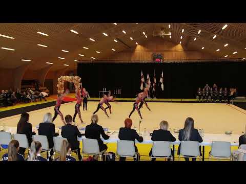 Kvinnuunglingar Rósan - 2. steypakapping 2022