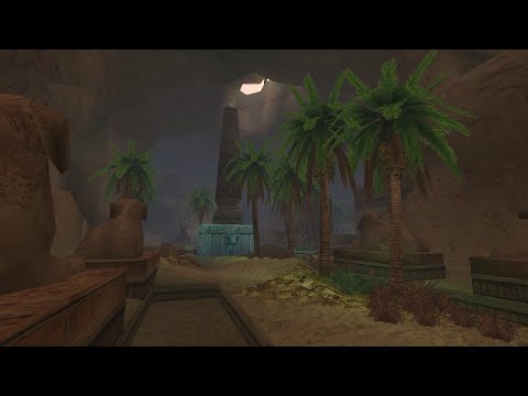 TR4 Custom Level: BtB2024 - A Legacy from the Past