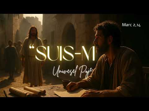 Cantique 2025 "Suis moi" Marc 2:14