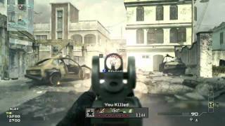 Official Call of Duty Modern Warfare 3 - Weapon Progression Behind the Scenes Video