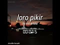 LORO PIKIR VIVI ARTIKA