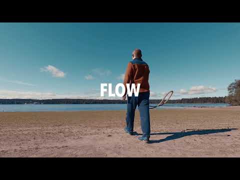 Cinematic Rope Flow Practice