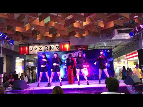 191020 ARES Cover Red Velvet (Special Project) - Dumb Dumb + Peek A Boo @ CoveSeed 2019