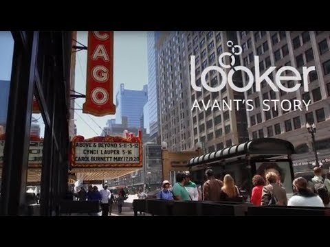 Avant + Looker Driving Business with Data