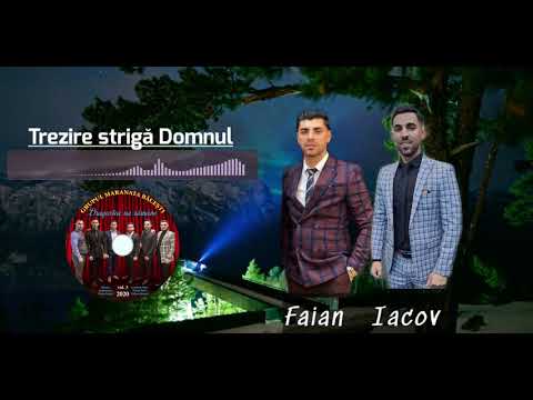 Mateo Ayan și Iacov - Trezire striga Domnul