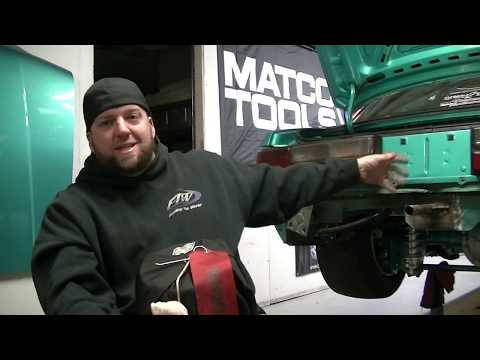 LS Foxbody build EP. 50 Team Z Parachute mounting
