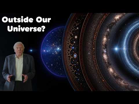 David Attenborough: What Is Beyond Edge Of The Universe | Full Documentary Movie