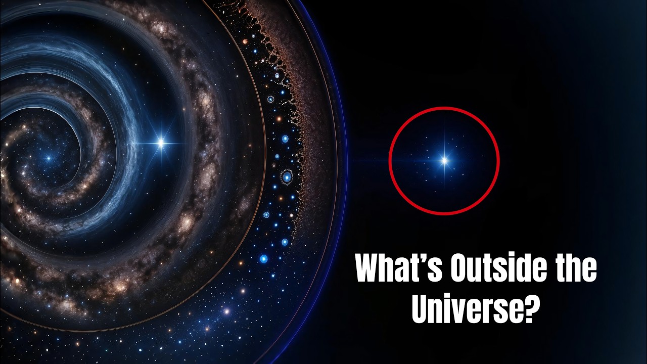 What Is Beyond Edge Of The Universe | Full Documentary