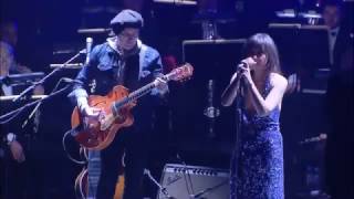 Amaral - La ciudad maldita (con la Banda Sinfónica de Madrid) 05.01.2017