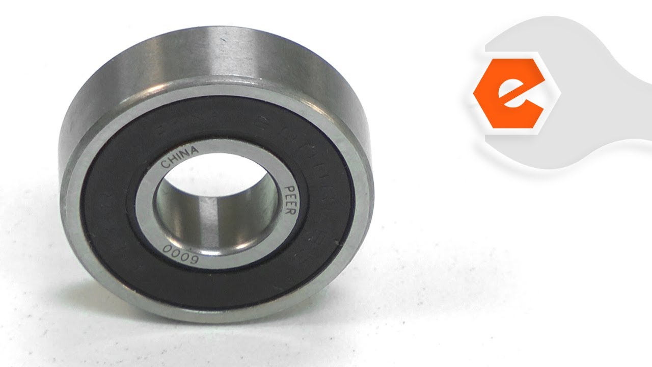 Replacing your Milwaukee Sander Grinder Ball Bearing