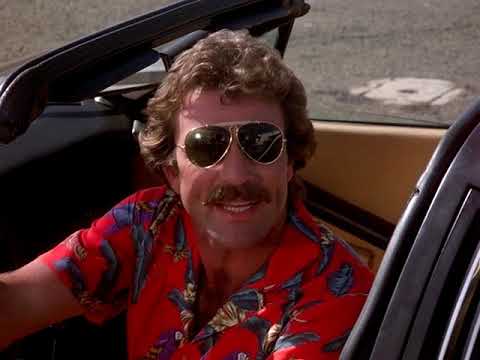 Magnum | Trecho Dublado