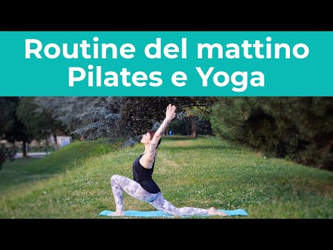 Morning Pilates and Yoga Routine | Sun Salutations | Daily Practice | Surya Namaskara | 15 Minutes