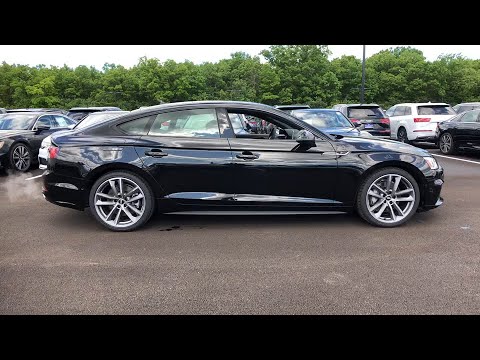 2019 Audi A5 Sportback Lake forest, Highland Park, Chicago, Morton Grove, Northbrook, IL A191144