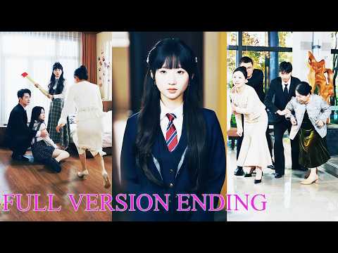 💔Reborn at 18, I started ignoring biased family and slapping scheming sister, They cried!#cdrama