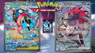 Pokemon TCG Live Mega Greninja EX N's Zoroark EX Deck!!