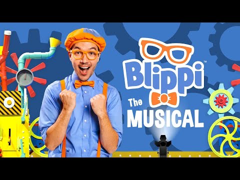 Blippi the Musical | FULL LIVE SHOW! | Moonbug Kids