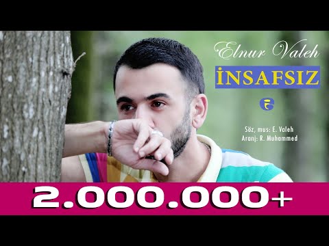 Elnur Valeh - INSAFSIZ (Official Audio) 2017