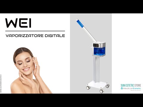 WEI Vaporizzatore digitale