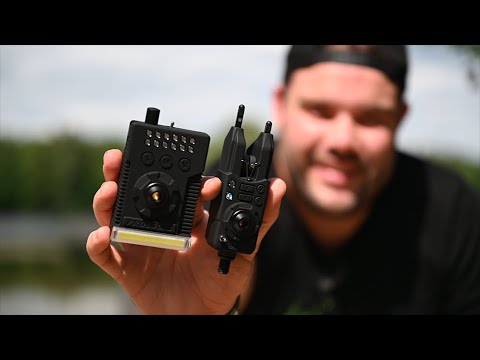 It can do everything, it costs little! The Prologic Fulcrum RMX-Pro Bite Alarms unboxed.