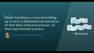 #22 Robust Data Science with Statistical Modeling (with Michael Betancourt) video