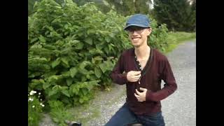 Having Fun Zao Mountain Cycling movie.1