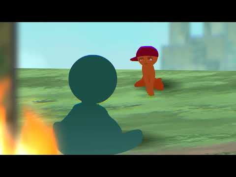 Skid vs Larry Trailer - Dojo Duel (by Sopple)