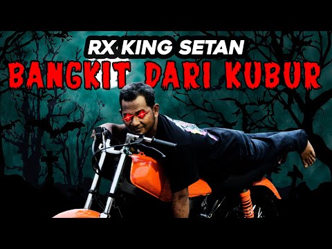 RX KING SETAN SIAP BERAKSI #rxkingsetan #rxking #balapliar #drag #knalpot #sparepart #joki #rzr #rxz