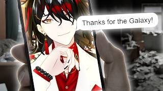 【NPC STREAM】Thanks for the Galaxy, my love...【NIJISANJI EN | Vox Akuma】