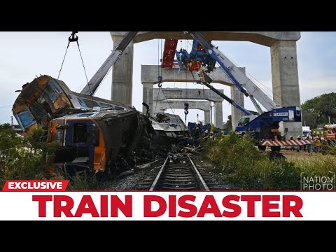 32 Dead: Crane Collapse Crushes Train in Thailand — Who Is ...