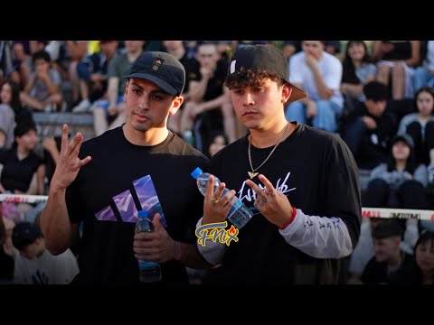 RIFE vs EXE DK: Octavos - F-NIX Multiverse 2024