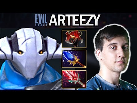 EG.ARTEEZY SVEN IS BACK TO META - DOTA 2 7.24 GAMEPLAY