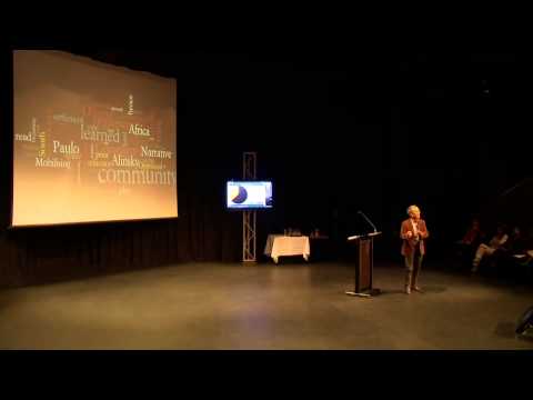 2013 Deakin University - Three Minute Thesis (3MT) - Tim Budge