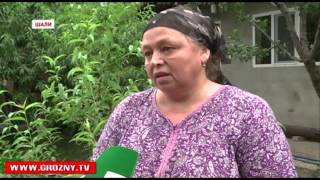 В Шалинском районе активными темпами идет замена водопроводных линий