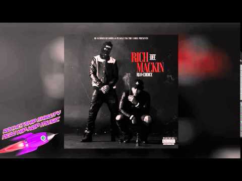 RJ & Choice - Just Might (Feat. Que)