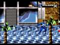 spiderman & venom - separation anxiety sega genesis rom