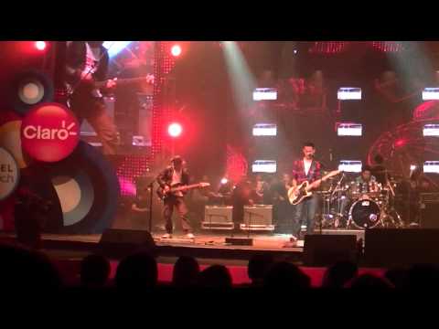 Mutaytas, Vacía, IV FESTIVAL CLARO