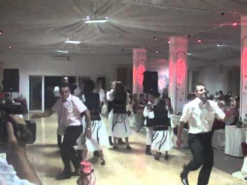 Ansamblul Bujorii Sofronei nunta Andrea&Florin:D