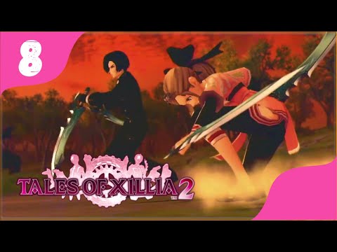 To the "Victor" Goes the Spoils (Tales of Xillia 2 Stream Playthrough Pt 8)
