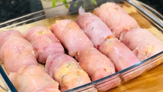 NUNCA COMI UM FILÉ DE FRANGO TÃO GOSTOSO!! | MISTURA ECONÔMICA E FÁCIL DE FAZER!! | MUITO SIMPLES!!