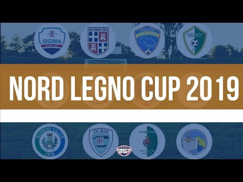 Calcio Giovanile Allievi – Nord Legno Cup 2019 – Finale e Premiazioni – Olbia 1905-Torres (4-1)