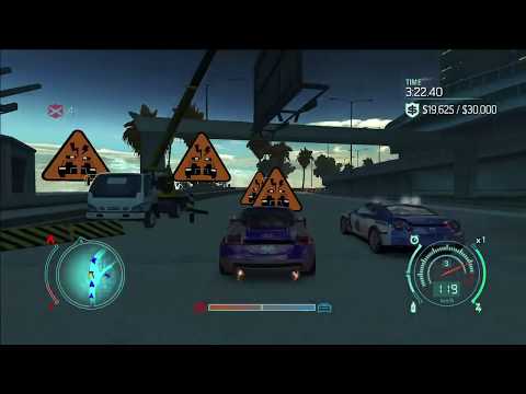 Need for Speed™ Undercover Gameplay Part 22