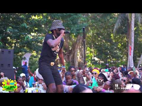 Skinny Fabulous Live @ BRT Weekend Jamaica 2023