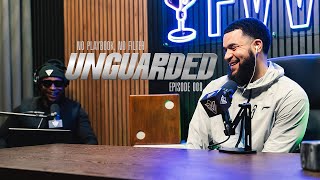 UNGUARDED PODCAST EP 8:| End of the LeBron Era? NBA Viewership, Oscars & the Culture Shift
