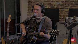 Luke Winslow-King "You &amp; Me" Live at KDHX 1/19/17
