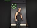 3 lỗi sai trong bài lateral raise