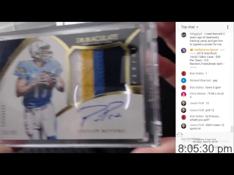 04.08.2018 - 7PM EST - All eBay Listings Ending Friday 04.06.2018