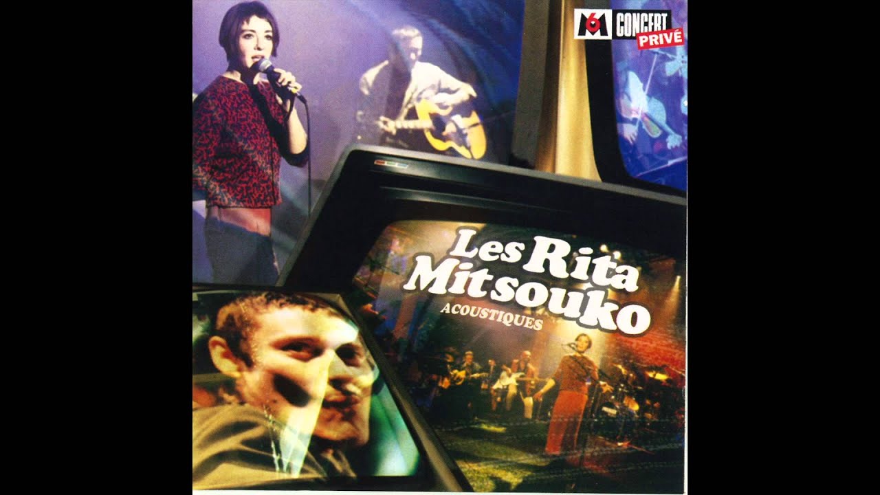 Les Rita Mitsouko - Riche (feat. Doc Gyneco) (Version acoustique)