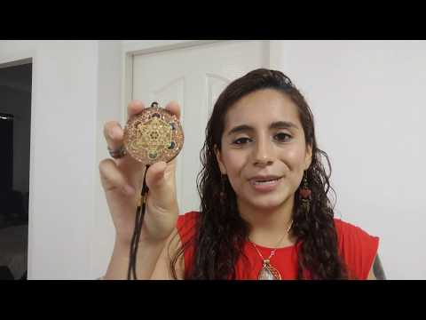 Activated Metatron's Cube Pendant for Protection and Confidence!