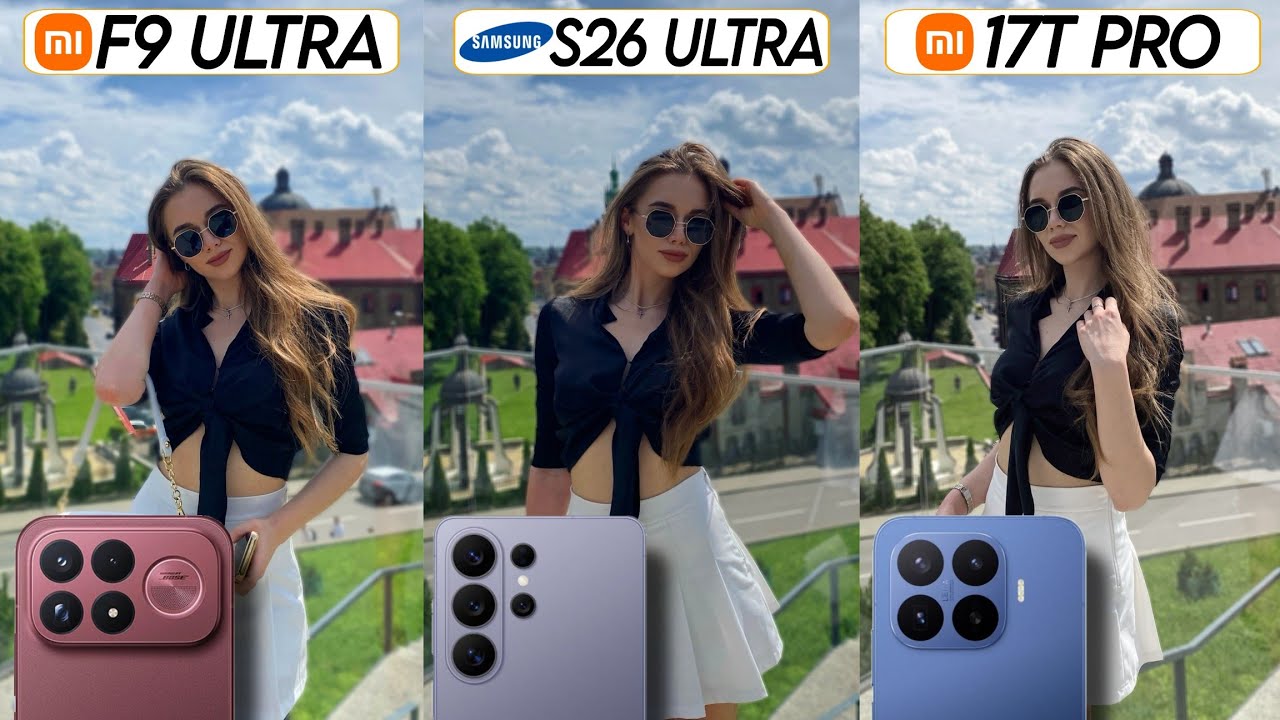 Miniatura da avaliação em vídeo de Smartphone Samsung Galaxy S26 Ultra 5G 256GB