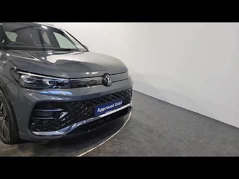 Volkswagen Tiguan R-LINE 75 2.0TDI DSG 150HP - Image 2